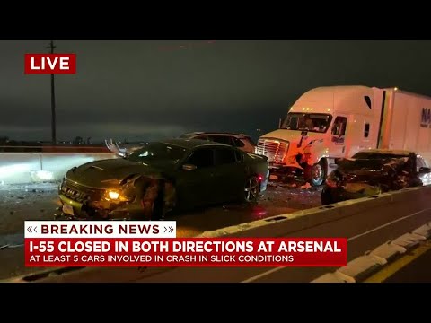 Accident On Highway 40 St Louis Today