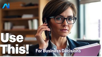 Supercharge Your Business Decisions with AI in Record Time! #AI #Business