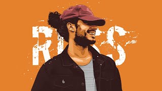 FREE Russ Type Beat - Love Letters [Deep Guitar Rap Instrumental] | Prod. by 47 Shots