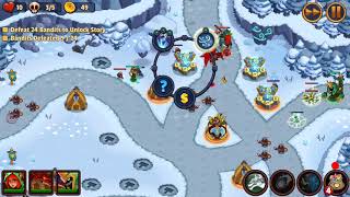 Realm Defense - Smoulder - Mighty Gust Level 2