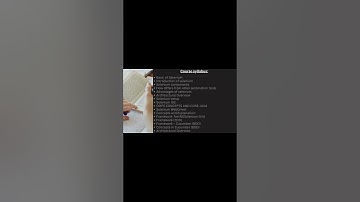 Selenium – Web Automation – Beginner to Experienced – Live Training ||YouTube Short||