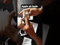 apple air buds #shorts