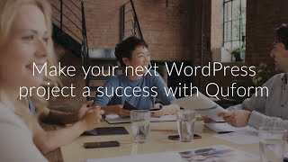 How To Improve Your Wordpress Communications With Quform Form Builder 2022