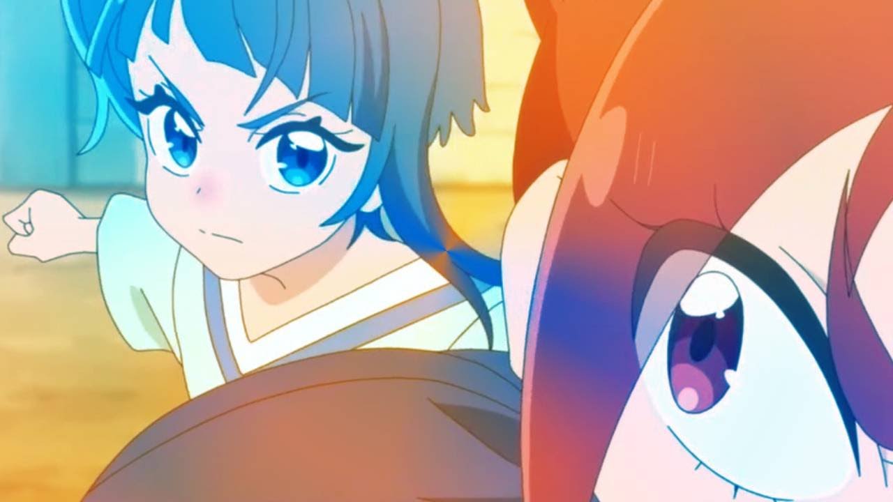 【プリキュア】ソラ　VS　ベリィベリー