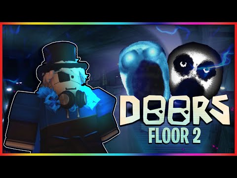 I PLAYED DOORS... FLOOR 2 ?! || Roblox DOORS's Avatar
