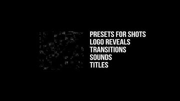 Glitch Pack by Digital Wind | Premiere Pro - Motion Array