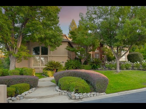 9875 Granite View Lane, Granite Bay, CA home video tour