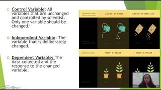 Scientific Method Notes