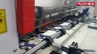 MY-1500 Lead edge feeder die cutting machine (MY-1500L)