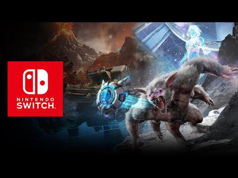 ARK: Genesis Part 1 on Nintendo Switch