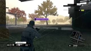 WATCH_DOGS™: Literally no scope