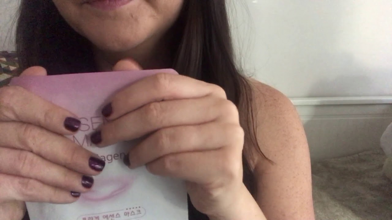 ASMR Roleplay- Getting You Ready For Your Date/Curling Your Hair/Doing Your Makeup