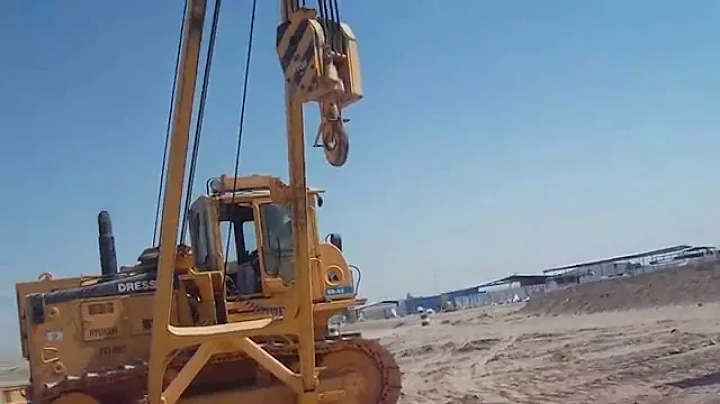 [ Winwin Used Machinery ] PIPE LAYER 85 ton DRESSTA SB-85 For sale