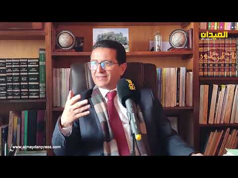 المحامي أمغار يحذر من إغراق مهنة المحاماة يجب أن ينجح فقط 800 مترشح الذين حصلوا على المعدل