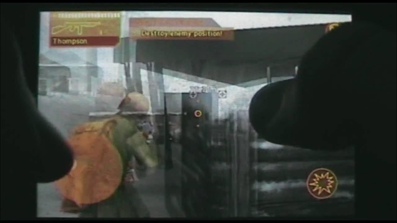 Brothers In Arms Hour of Heroes iPhone Gameplay (App Insiders) YouTube