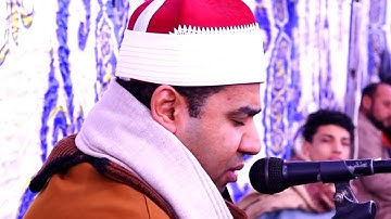 اللَّهُ نُورُ السَّمَاوَاتِ وَالْأَرْضِ - تلاوة تشع نورًا - د/ أحمد محمود أبوالوفا الصعيدي