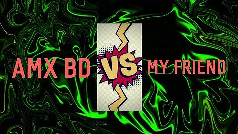 Free Fire Custom Gameplay with My Friend // 1v1 // #freefire