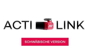 ACTILINK-S Bester Integrierter Servomotor!