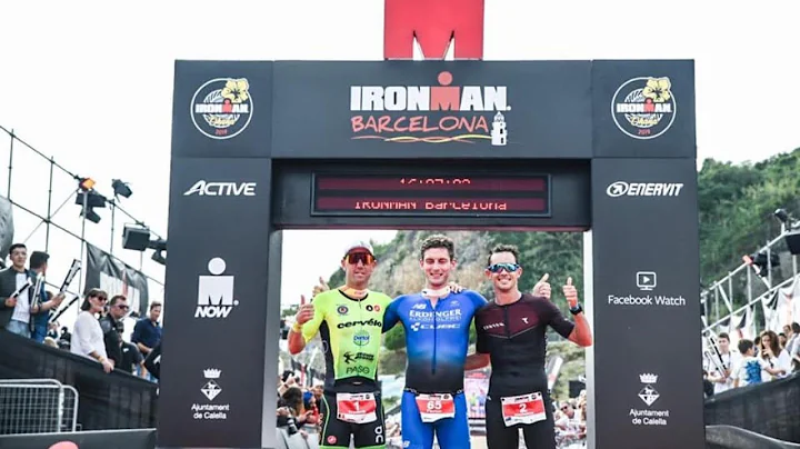 IRONMAN BARCELONA 2019 WINNER FLORIAN ANGERT RACE ...