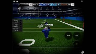 Easy Interseption Football Fusion