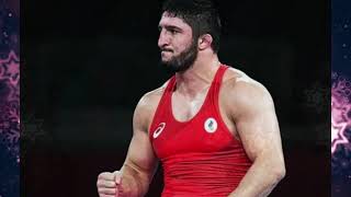 Садулаев разгромил Снайдера.Танк Чемпион мира 2021. Вольная борьба . Осло