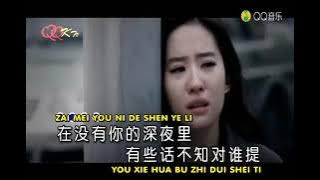 Download lagu CHEN XI    GU DU DE SHI HOU WO YOU XIANG QI NI 晨熙   孤独的时候我又想起你