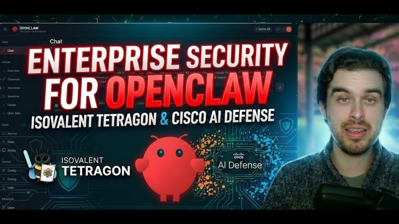 Bring Enterprise Security to Open Claw