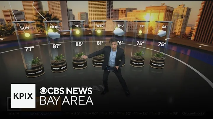 First Alert Weather Sunday morning forecast 9-14-25