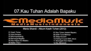 Maria Shandi - Album Kasih Tuhan (Mediamusic)