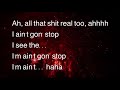 DJ Khaled - Top Off  ft. JAY-Z, Future & Beyonce（Lyric Video ／ Lyrics）