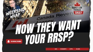 RRSP Death Tax EXPOSED | $660,000 CRA Bill Leaves Canadians With Nothing