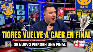 🤬🔥 TIGRES VUELVE A PERDER LA FINAL CONTRA TOLUCA Y ALDO RODRÍGUEZ SE BURLA 🔥🤬