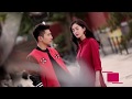 Hms chinese new year with yang mi and mark chao