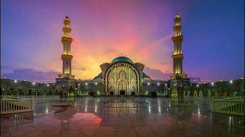 سورة القلم .. كما لم تسمعها من قبل .. اسلام صبحي .. من روائع التلاوات