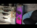 JBL Partybox 1000 INDOOR sound / Alan Walker - Spectre