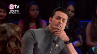 Coach Shaan Catches Cold The Blinds Moment The Voice India S2 Sat-Sun 9 Pm