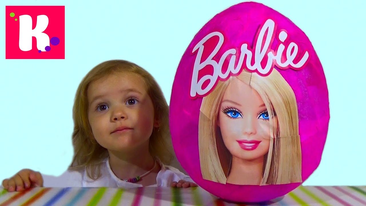 Игрушка Barbie