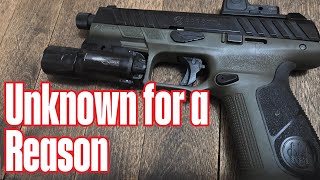 Beretta APX A1- Attempted 6,000 round review