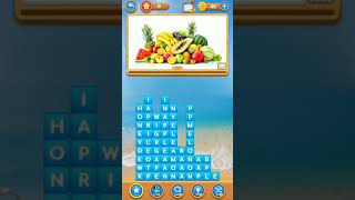 Word swipe pic puzzle game level 99 | #Shorts | #puzzle game screenshot 4