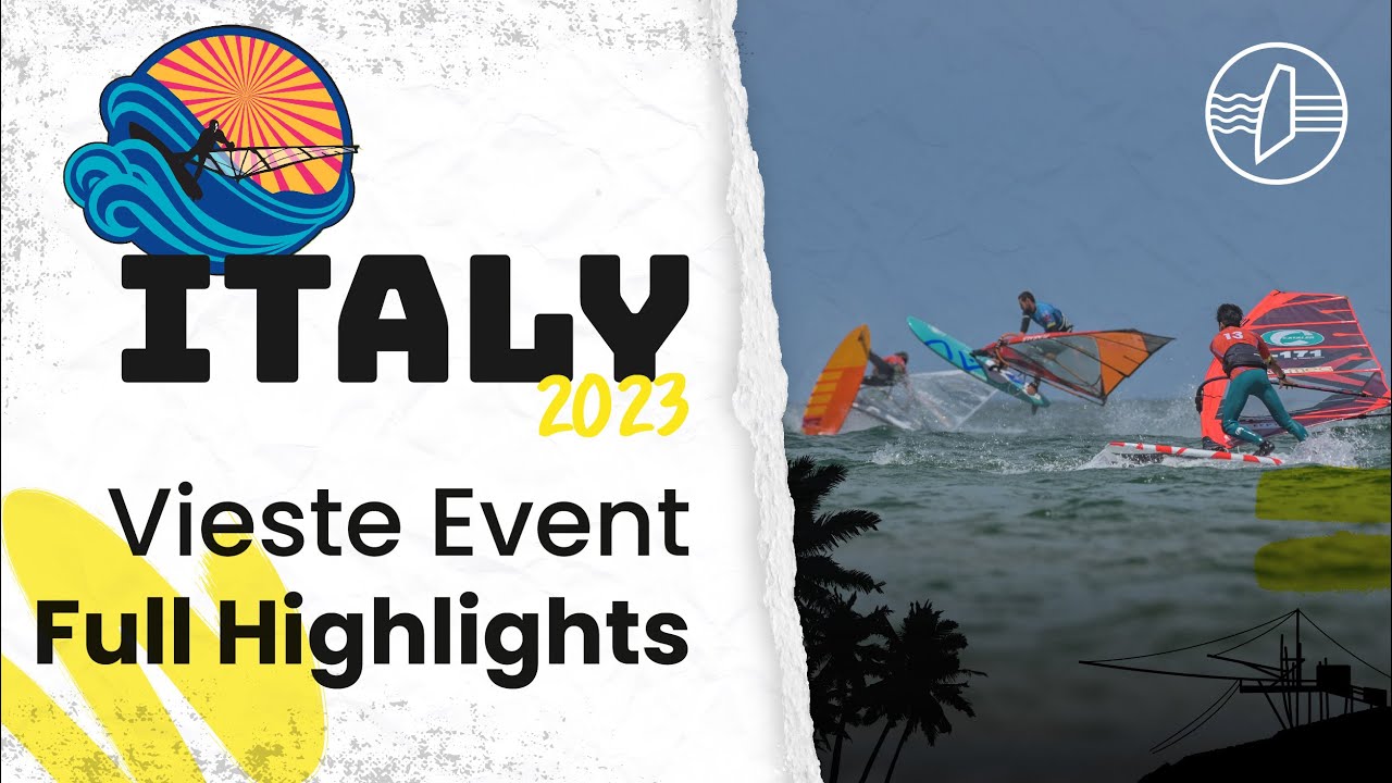 FULL EVENT HIGHLIGHTS - EFPT Vieste 2023