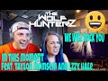 In This Moment WE WILL ROCK YOU feat Taylor Momsen and Lzzy Hale | THE WOLF HUNTERZ Reactions