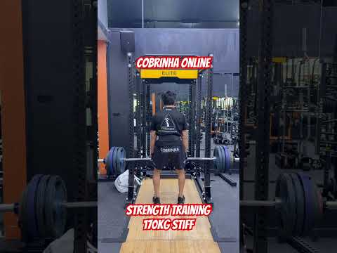 Strength training for BJJ | COBRINHA ONLINE #jiujitsu #grappling #mma