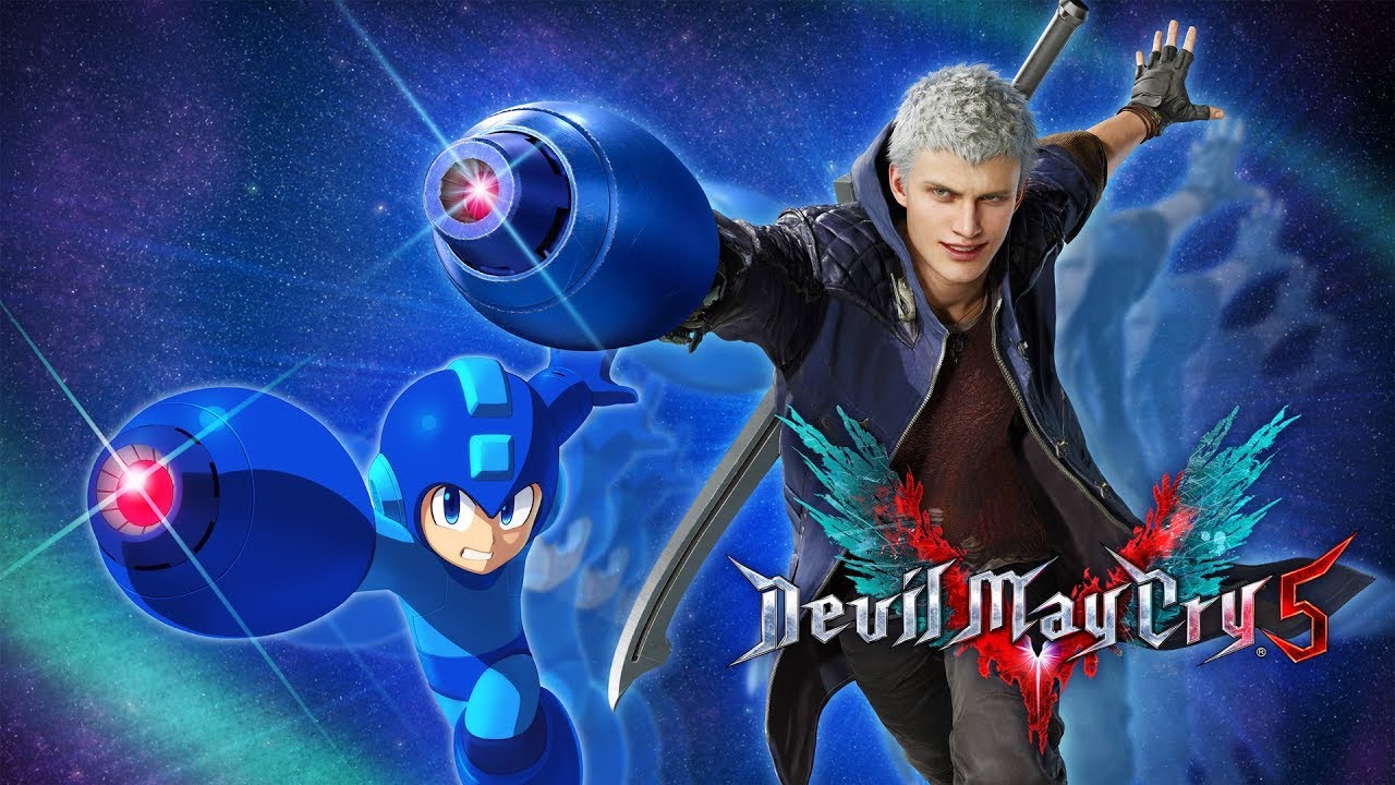 Vergil chegará a Devil May Cry 5 na PS4 e Xbox One