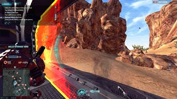 Planetside2(TM) Video Capture
