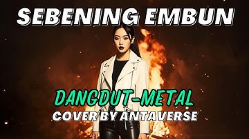 Rita Sugiarto - Sebening Embun (DANGDUT-ROCK/METAL) | Special Request