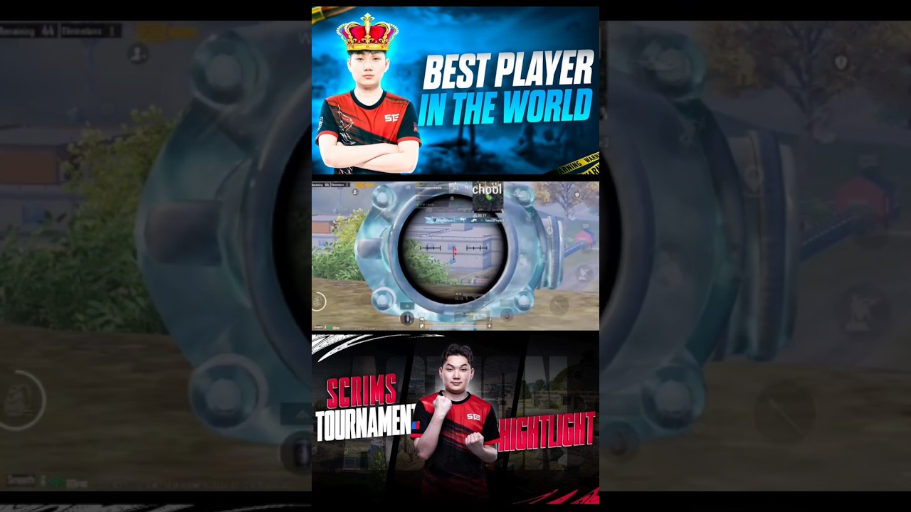 Ste Action 4x burst Pixel knock💥Everyone socked😱Bgmi Zero Recoil Sensitivity✅- 