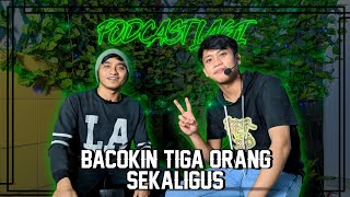 PODCAST LAGI - PANGLIMA PERANG DARI TANGERANG UTARA