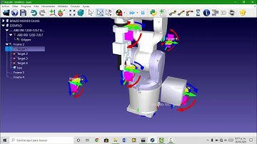 Herramientas de Robot DK