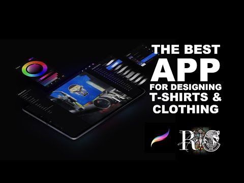 Are Procreate Design Enough To Print On Tshirt
