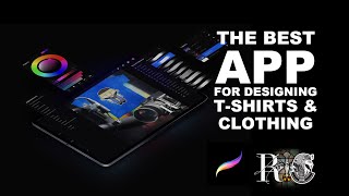Is Procreate Good for T  Shirt and Clothing Design   by Robert Loyale